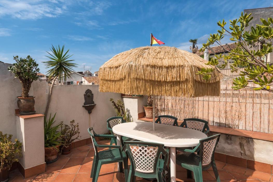 Palazzo Arcidiacono - Luxury Holidays Катания Экстерьер фото
