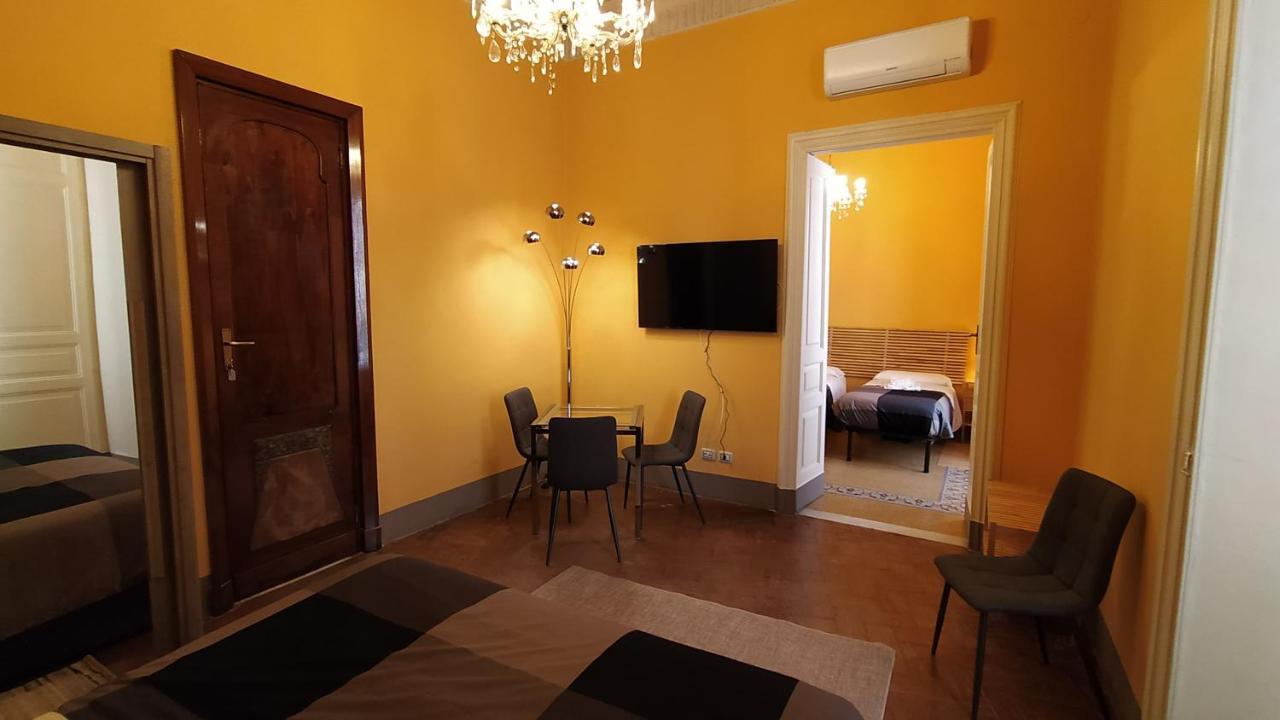 Palazzo Arcidiacono - Luxury Holidays Катания Экстерьер фото