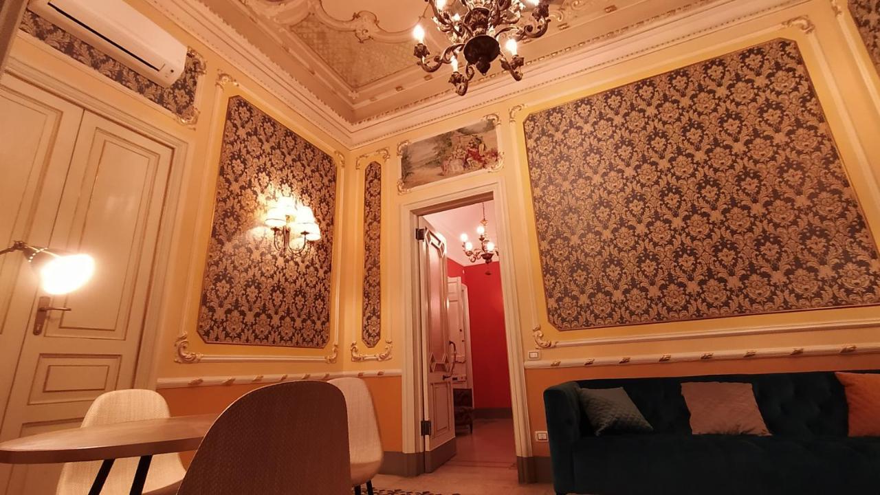 Palazzo Arcidiacono - Luxury Holidays Катания Экстерьер фото