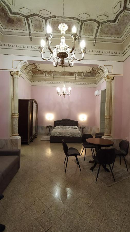Palazzo Arcidiacono - Luxury Holidays Катания Экстерьер фото