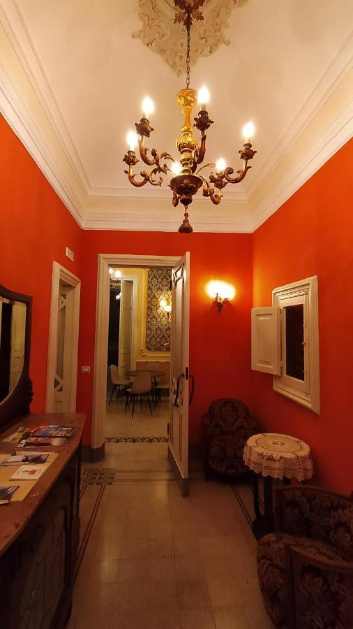 Palazzo Arcidiacono - Luxury Holidays Катания Экстерьер фото