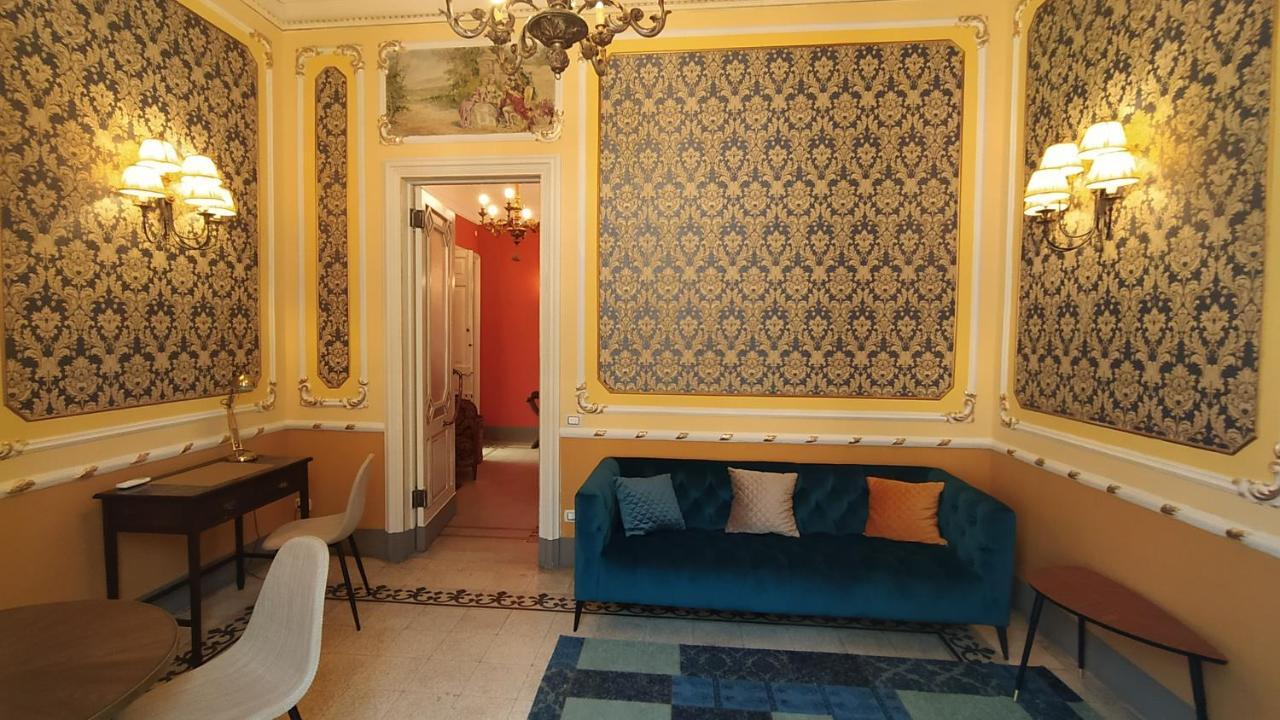 Palazzo Arcidiacono - Luxury Holidays Катания Экстерьер фото
