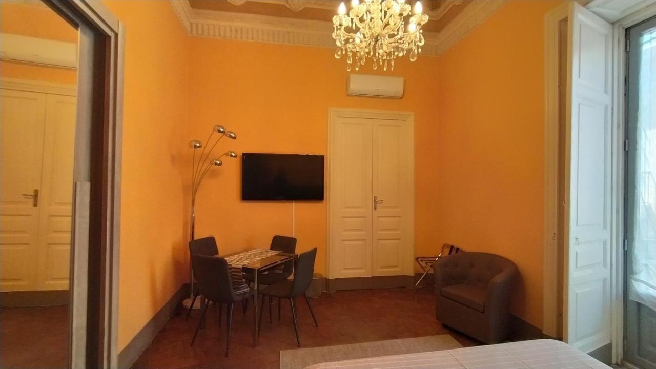 Palazzo Arcidiacono - Luxury Holidays Катания Экстерьер фото
