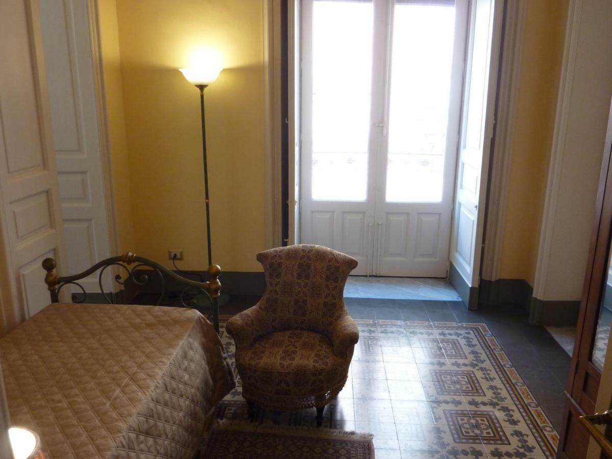 Palazzo Arcidiacono - Luxury Holidays Катания Экстерьер фото