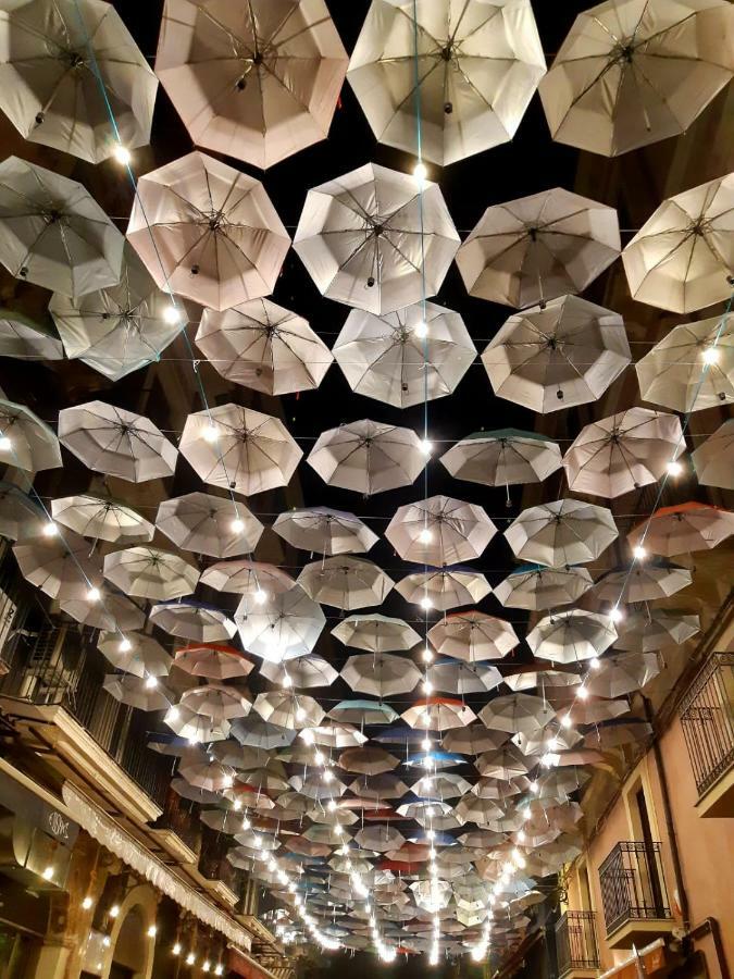 Palazzo Arcidiacono - Luxury Holidays Катания Экстерьер фото
