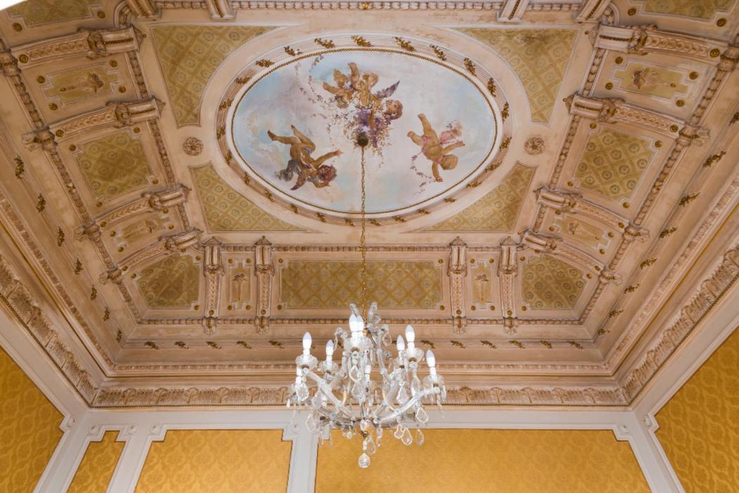 Palazzo Arcidiacono - Luxury Holidays Катания Экстерьер фото